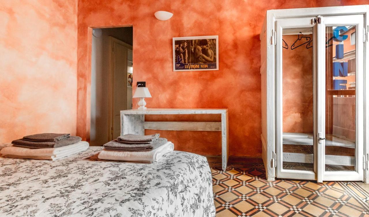 La Locanda Del Teatro Milano Exteriör bild