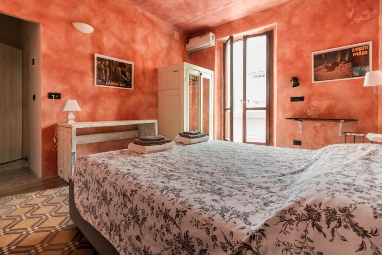 La Locanda Del Teatro Milano Exteriör bild