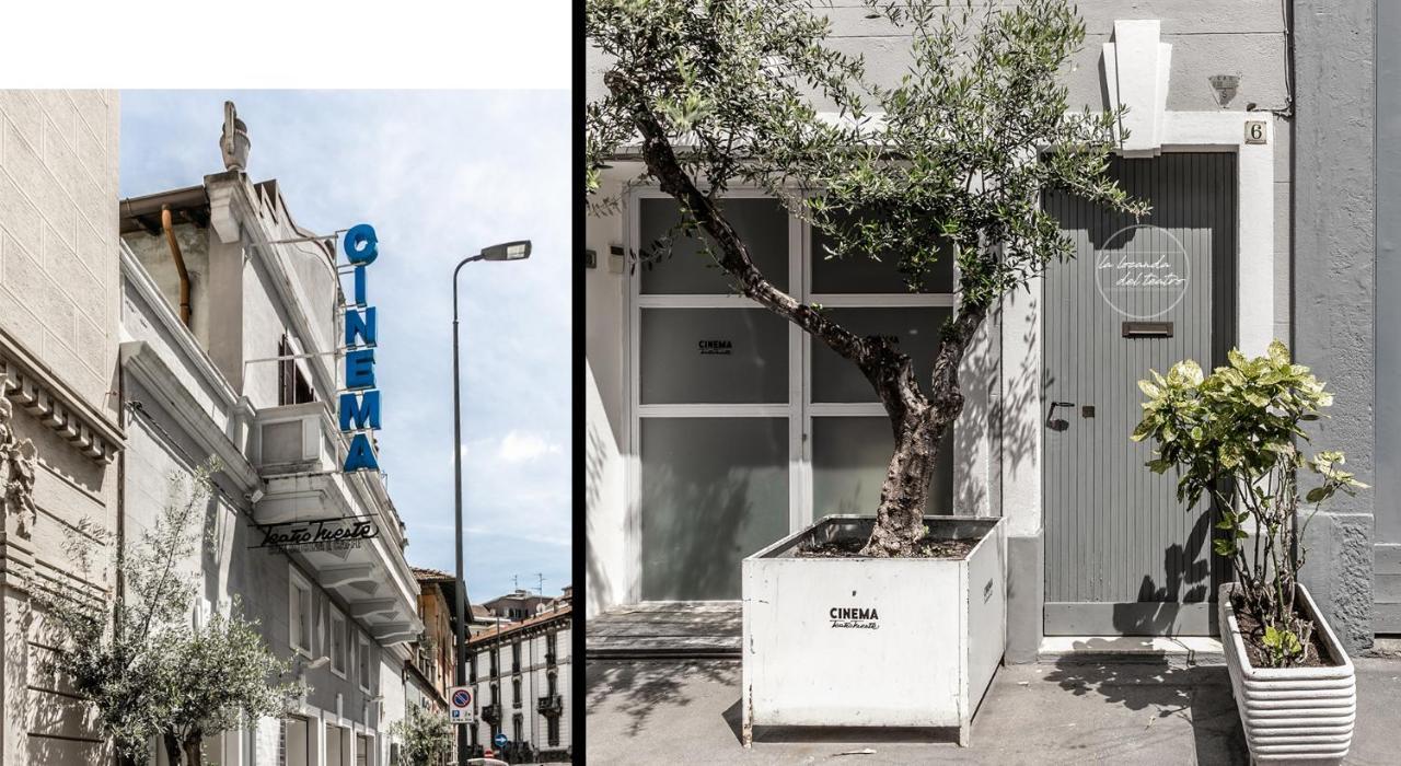 La Locanda Del Teatro Milano Exteriör bild