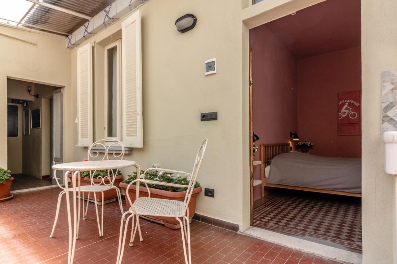 La Locanda Del Teatro Milano Exteriör bild